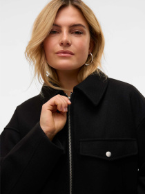 Демісезонна куртка Vero Moda модель 10321977_Black Фото