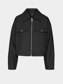 Демісезонна куртка Vero Moda модель 10321977_Black Фото