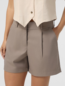 Шорти Vero Moda модель 10322489_Moon Rock Фото