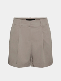 Повседневные шорты Vero Moda модель 10322489_Moon Rock Фото