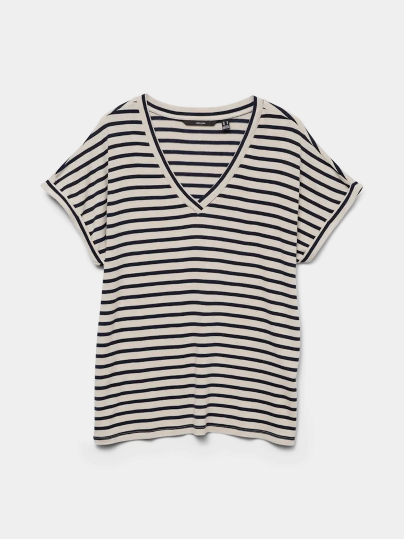 Футболка Vero Moda модель 10324112_Silver Lining Navy blazer Фото