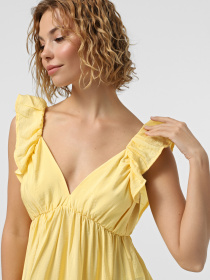 Сарафан Vero Moda модель 10324125_Pale Banana Фото