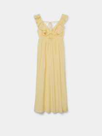 Сарафан Vero Moda модель 10324125_Pale Banana Фото