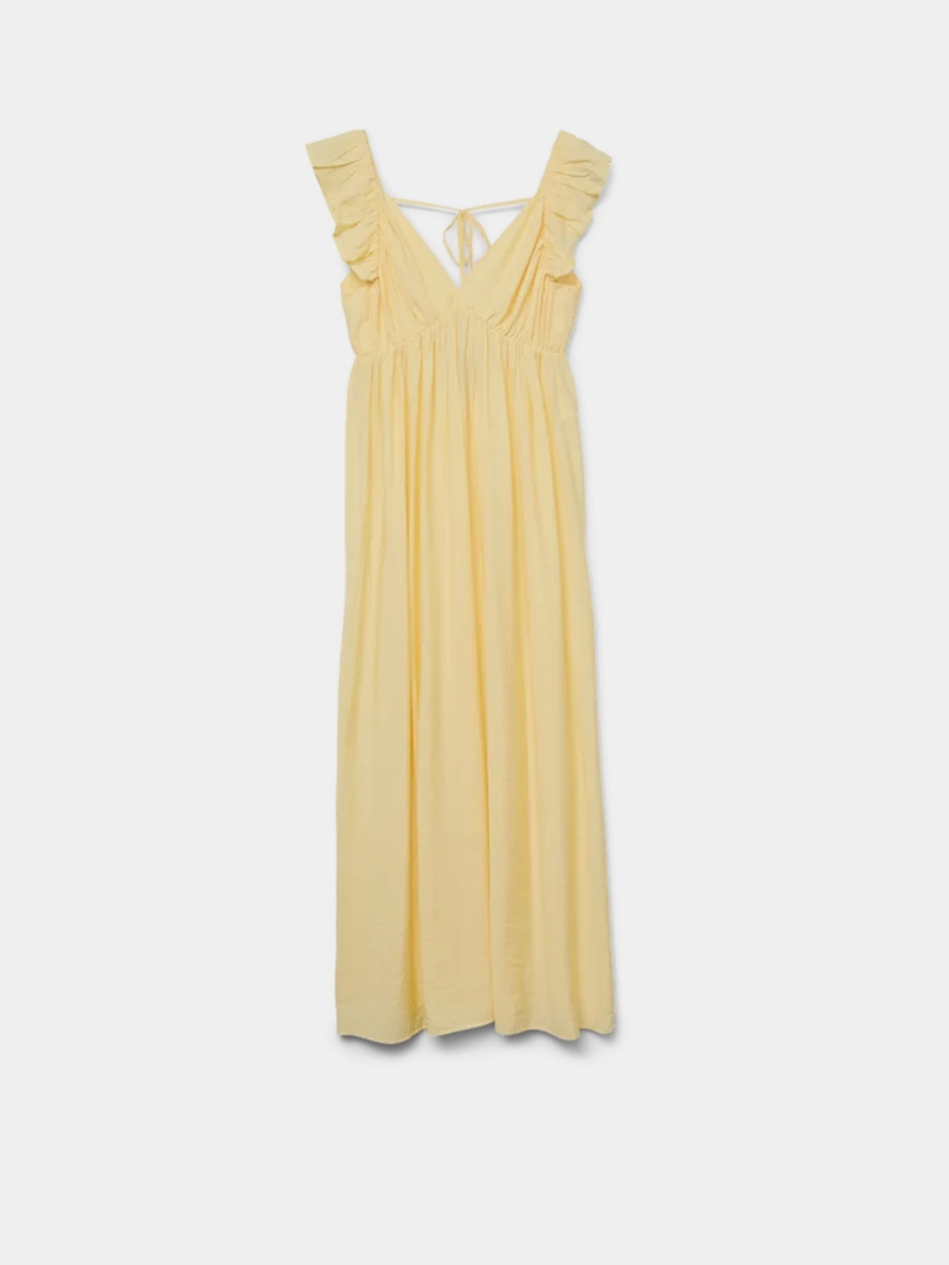 Сарафан Vero Moda модель 10324125_Pale Banana Фото