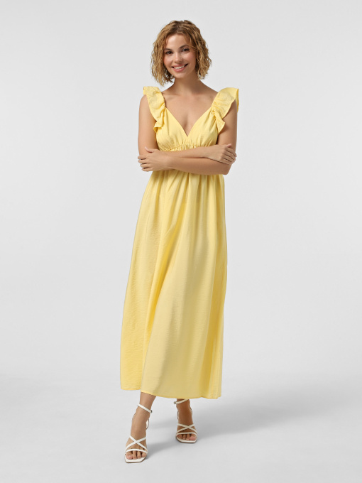 Сарафан Vero Moda модель 10324125_Pale Banana Фото
