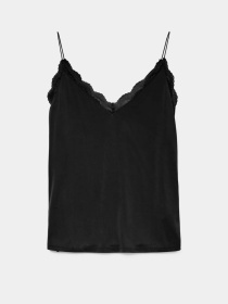 Майка Vero Moda модель 10324809_Black TONE IN TONE LACE Фото