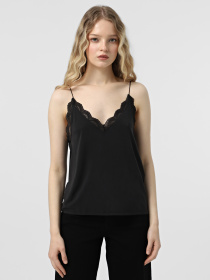 Майка Vero Moda модель 10324809_Black TONE IN TONE LACE Фото