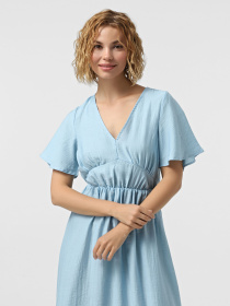 Платье макси Vero Moda модель 10325233_Airy Blue Фото