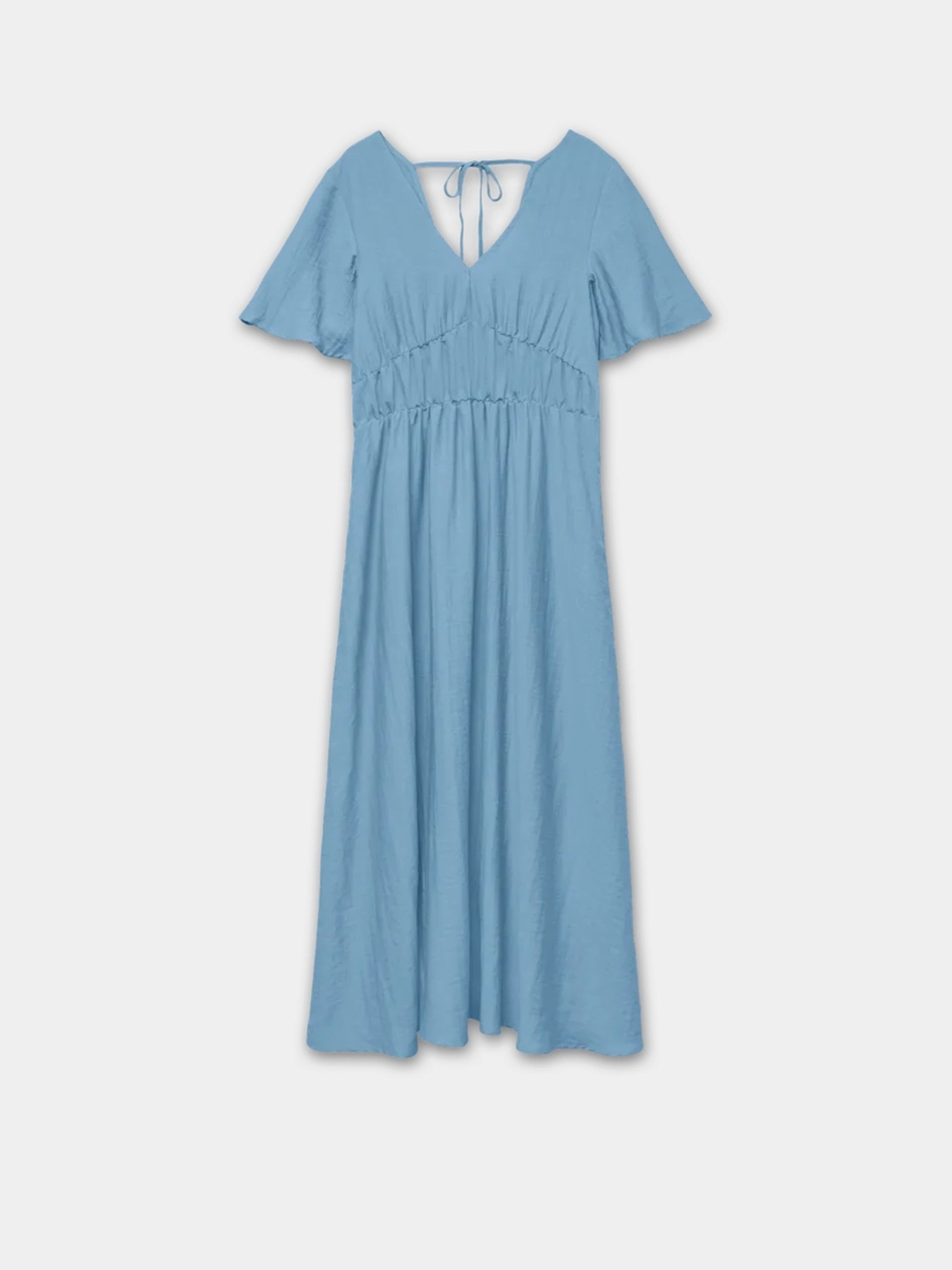 Сукня максі Vero Moda модель 10325233_Airy Blue Фото