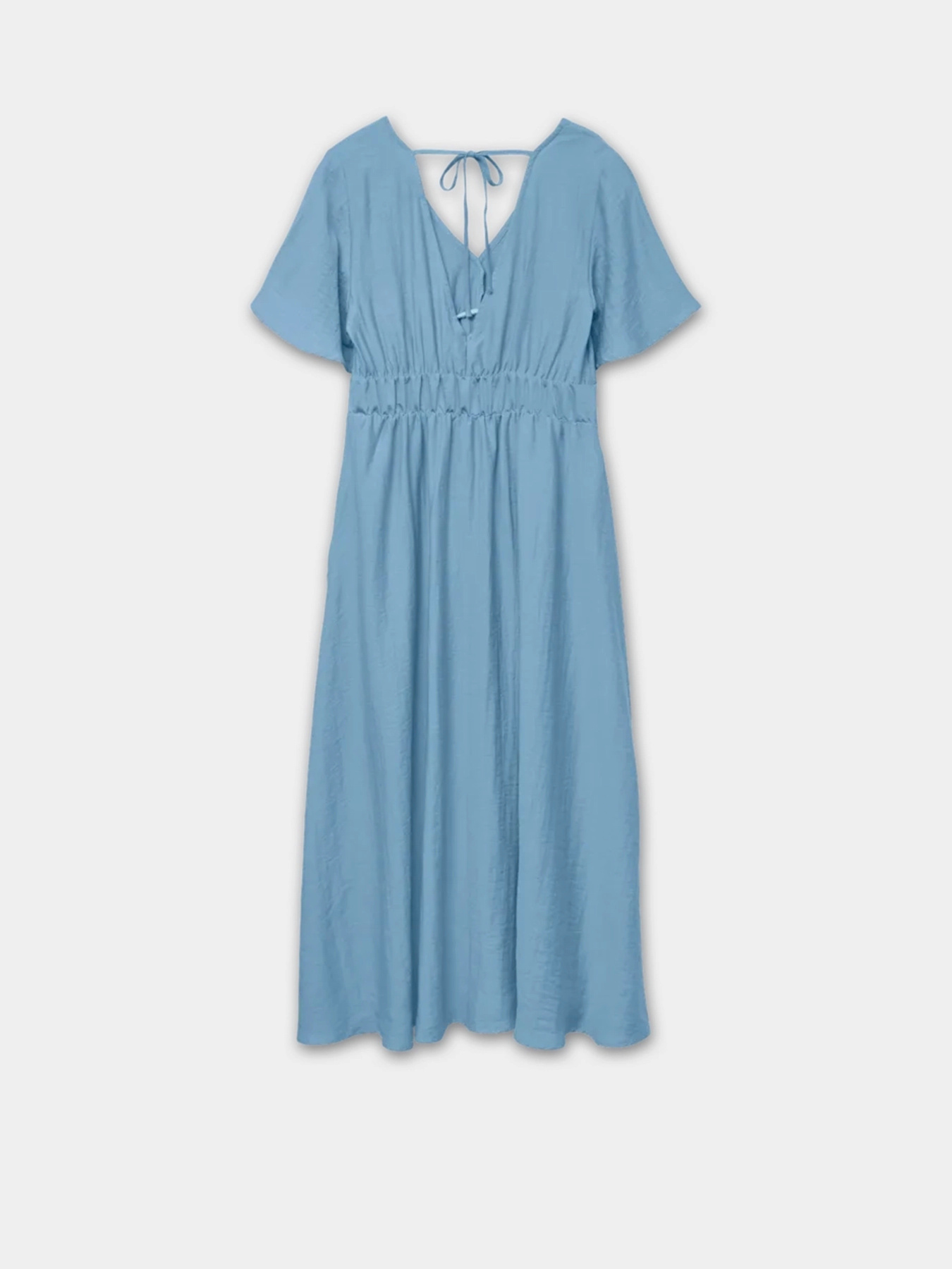 Сукня максі Vero Moda модель 10325233_Airy Blue Фото