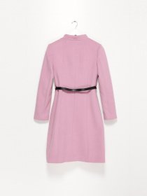 Пальто Vero Moda модель 316327546111_с.рожевий Фото