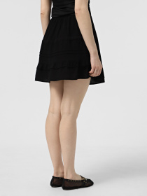 Спідниця міні Vero Moda модель 10325239_Black Фото