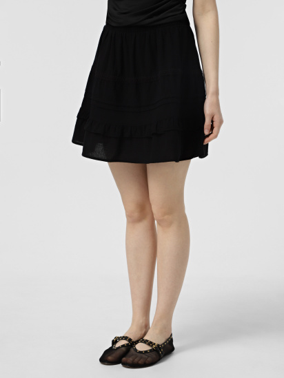 Спідниця міні Vero Moda модель 10325239_Black - фото