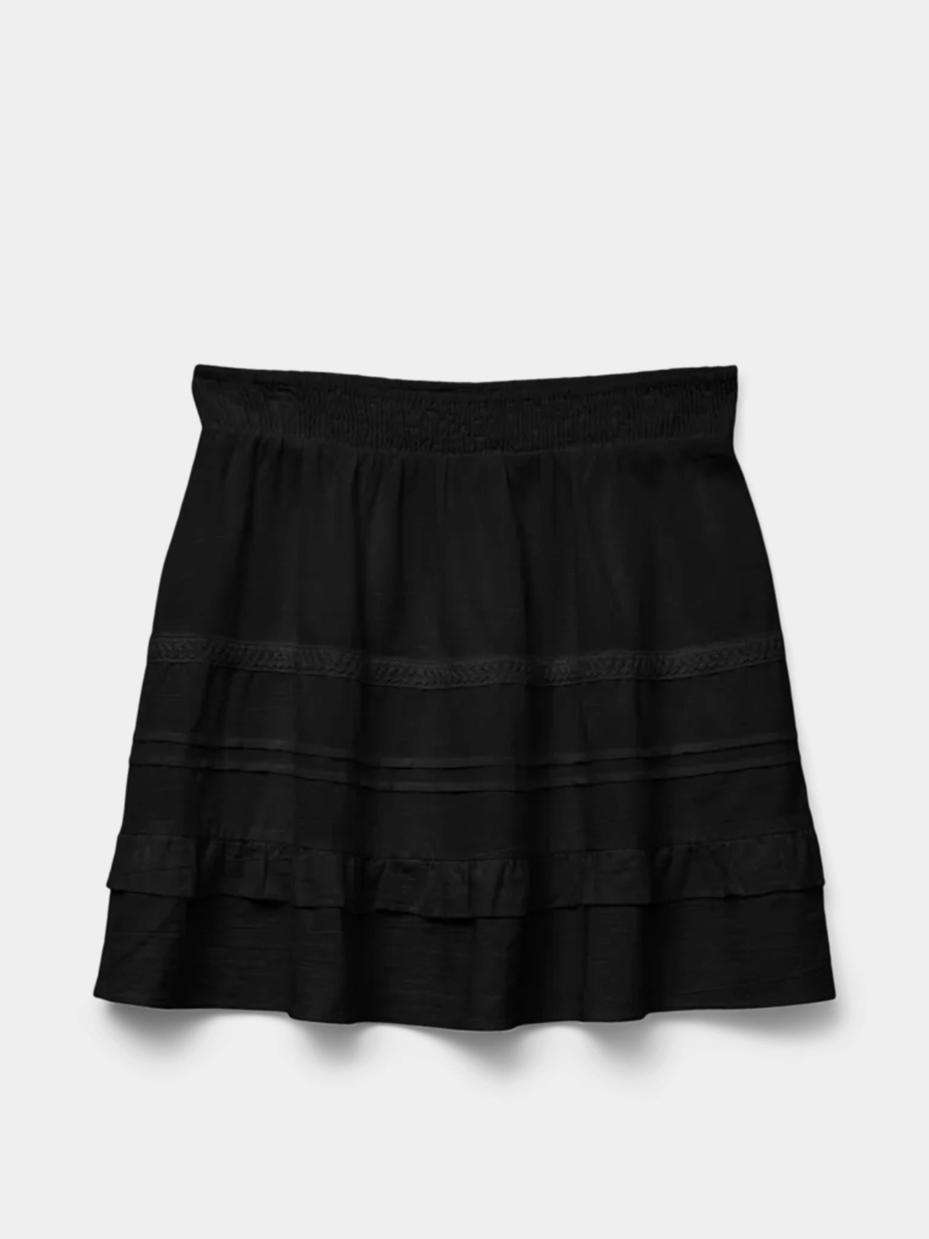 Спідниця міні Vero Moda модель 10325239_Black Фото