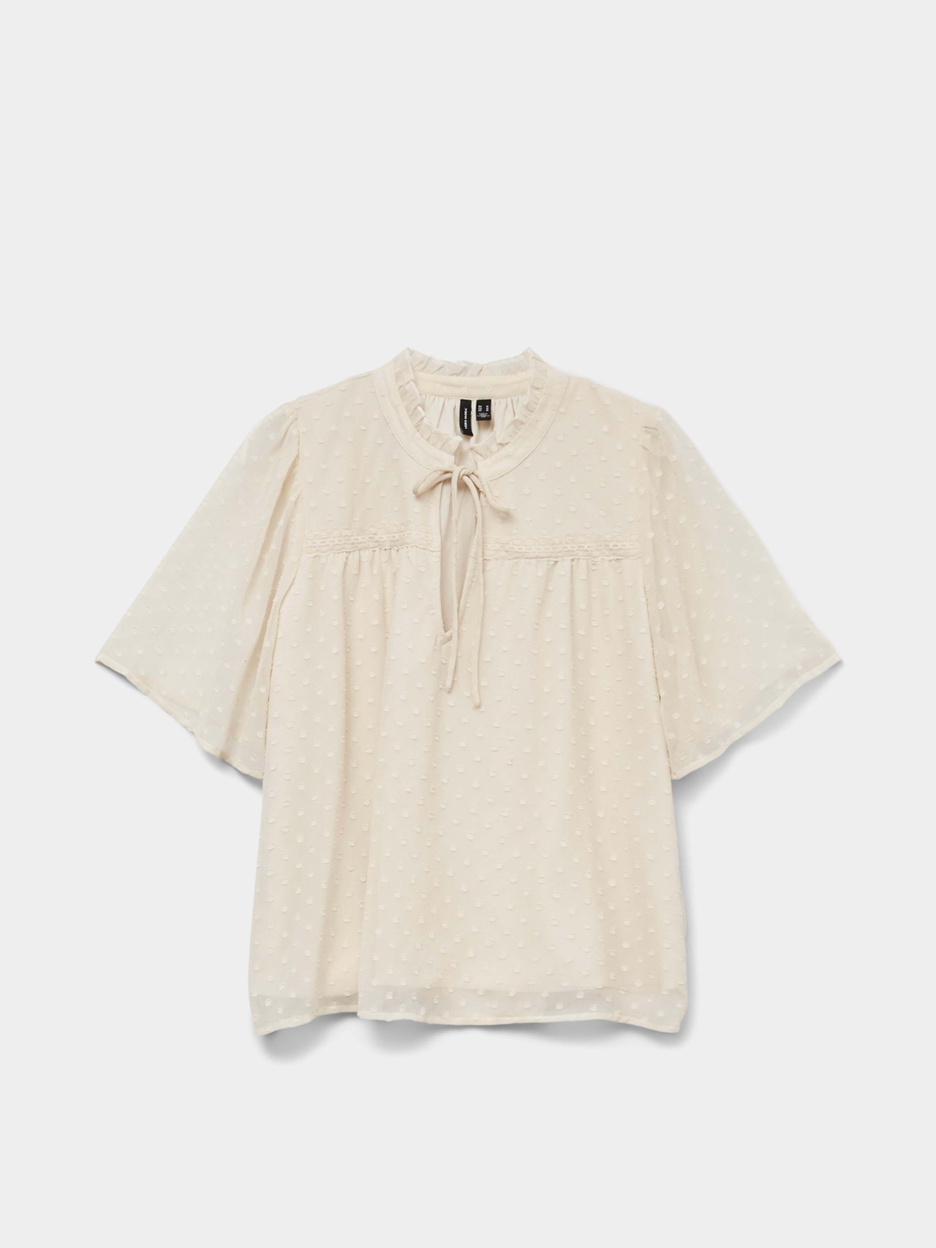 Блуза Vero Moda модель 10325309_Pumice Stone Фото