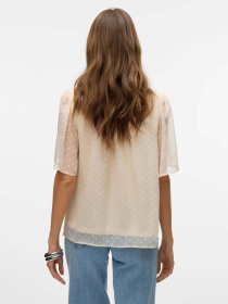 Блуза Vero Moda модель 10325309_Pumice Stone Фото