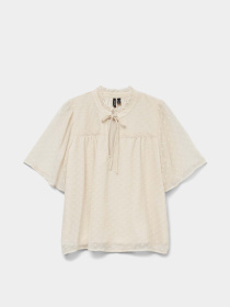 Блуза Vero Moda модель 10325309_Pumice Stone Фото