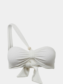 Верхняя часть купальника Vero Moda модель 10325399_Pristine Фото