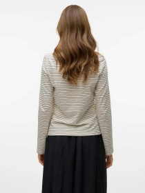 Лонгслив Vero Moda модель 10325490_Birch BLACK Фото