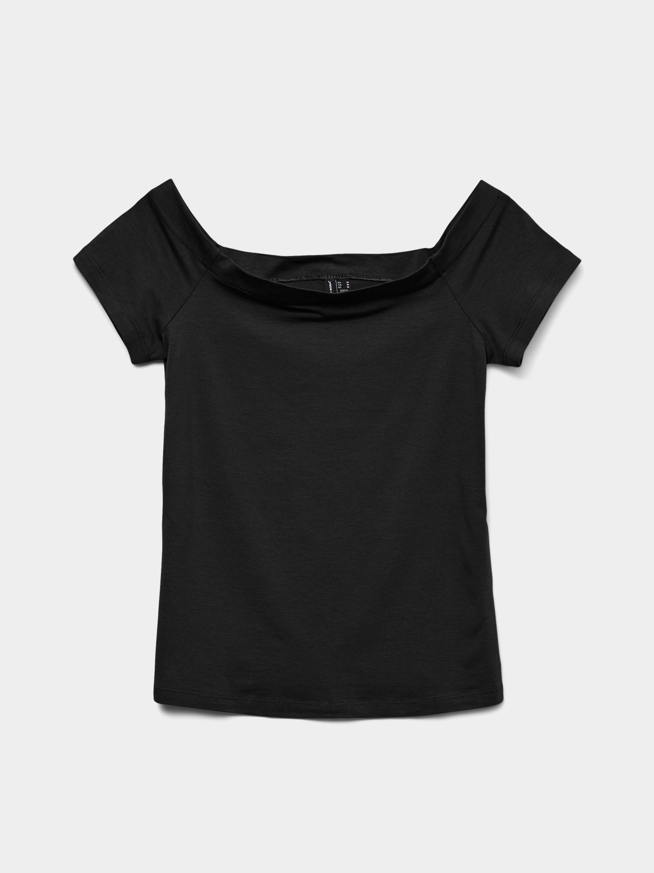 Топ Vero Moda модель 10325598_Black Фото