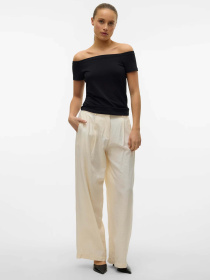 Топ Vero Moda модель 10325598_Black Фото