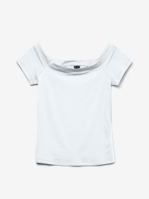 Топ Vero Moda модель 10325598_Bright White Фото