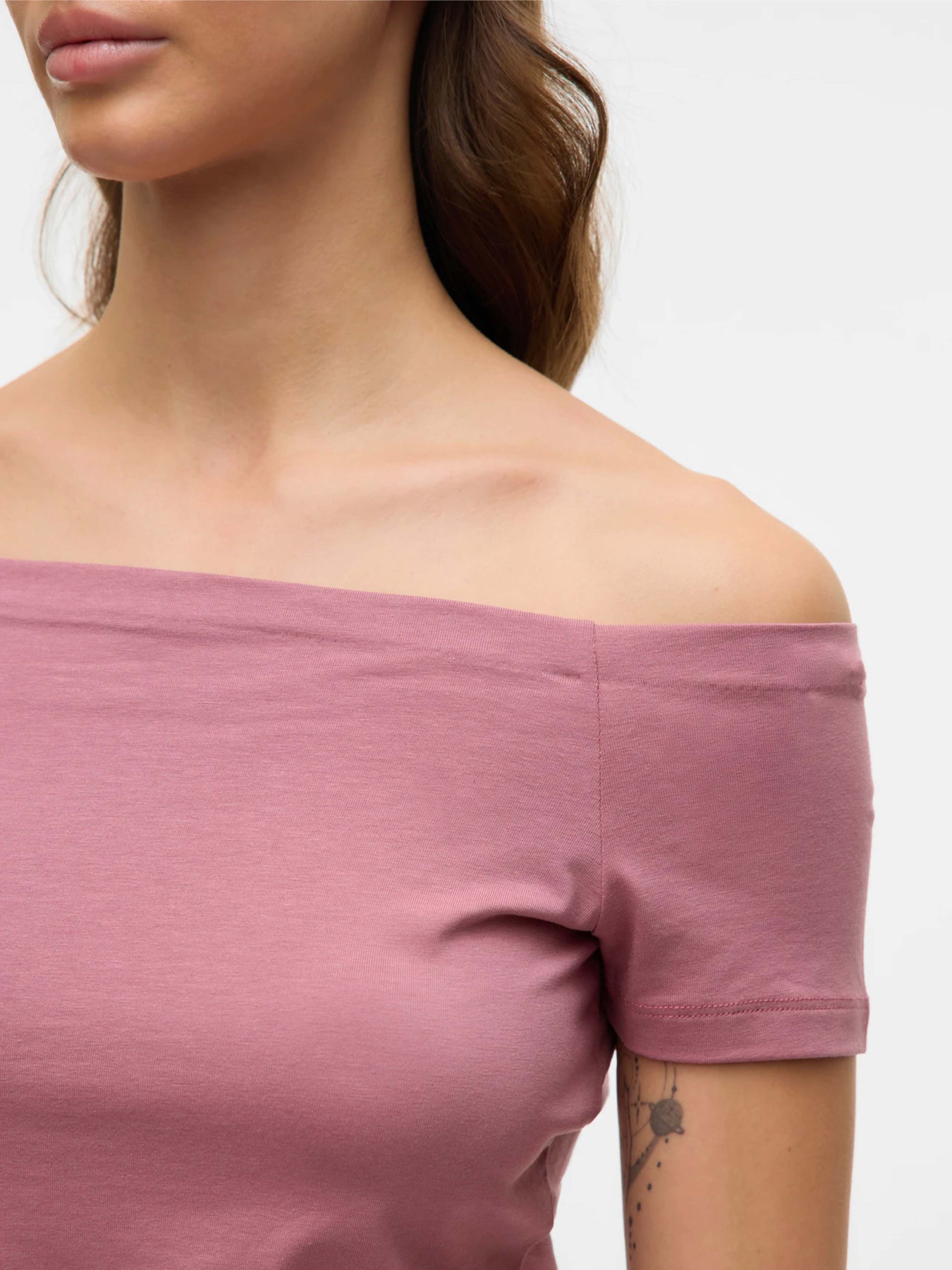 Топ Vero Moda модель 10325598_Nostalgia Rose Фото