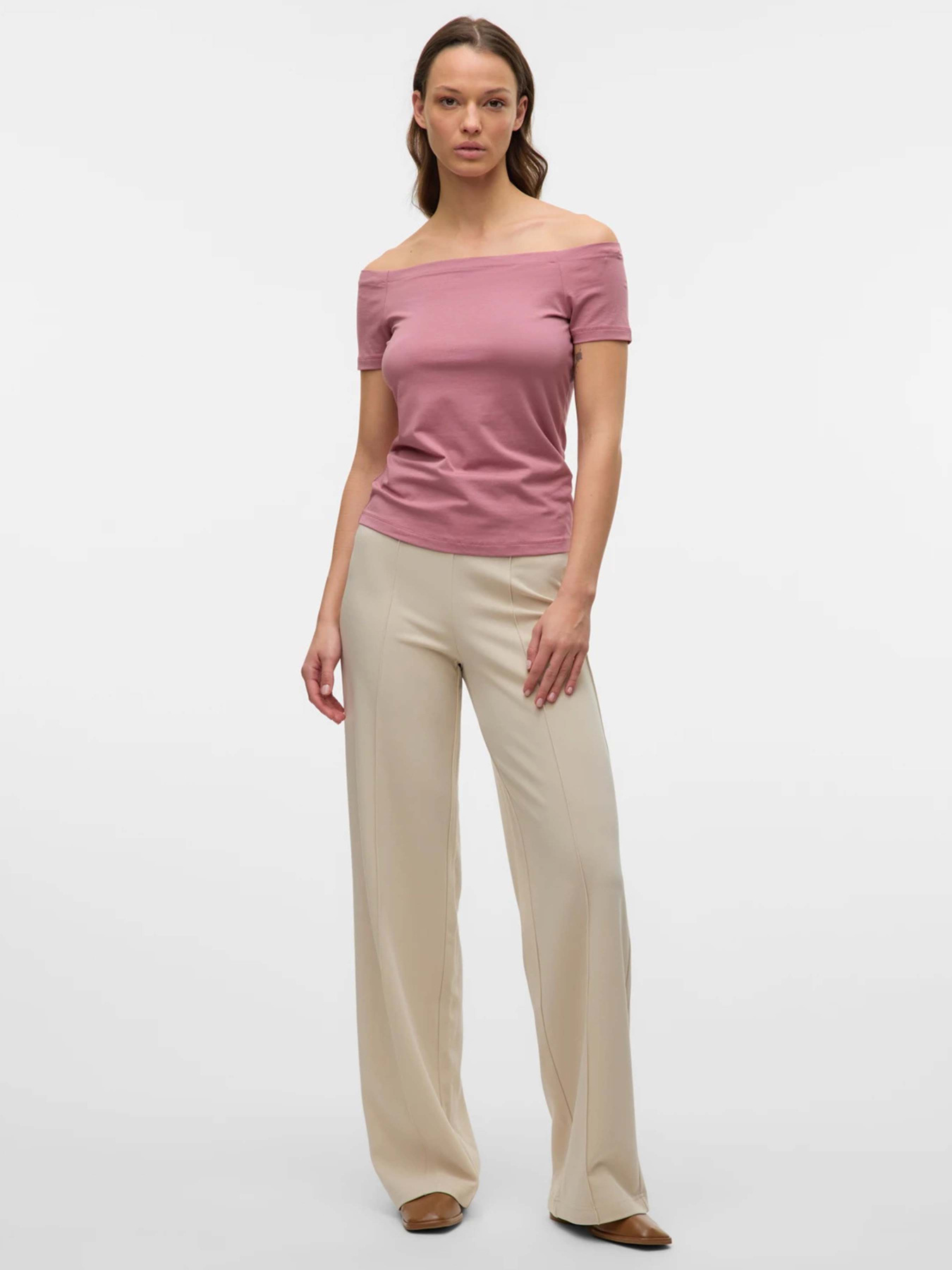 Топ Vero Moda модель 10325598_Nostalgia Rose Фото