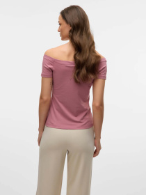 Топ Vero Moda модель 10325598_Nostalgia Rose Топ Vero Moda модель 10325598_Nostalgia Rose Фото