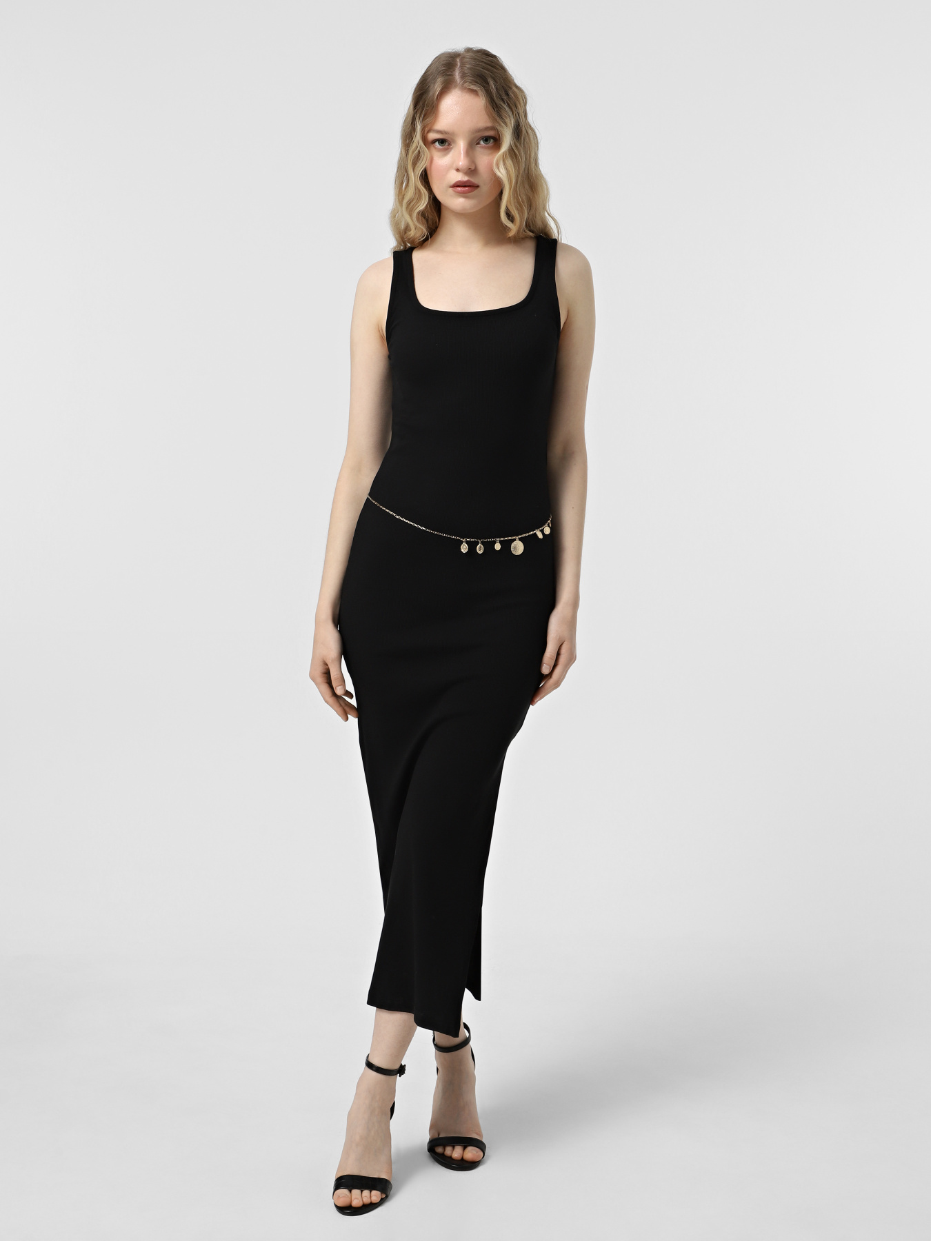Сарафан Vero Moda модель 10325601_Black Фото