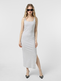 Сарафан Vero Moda модель 10325601_Light Grey Melange Фото