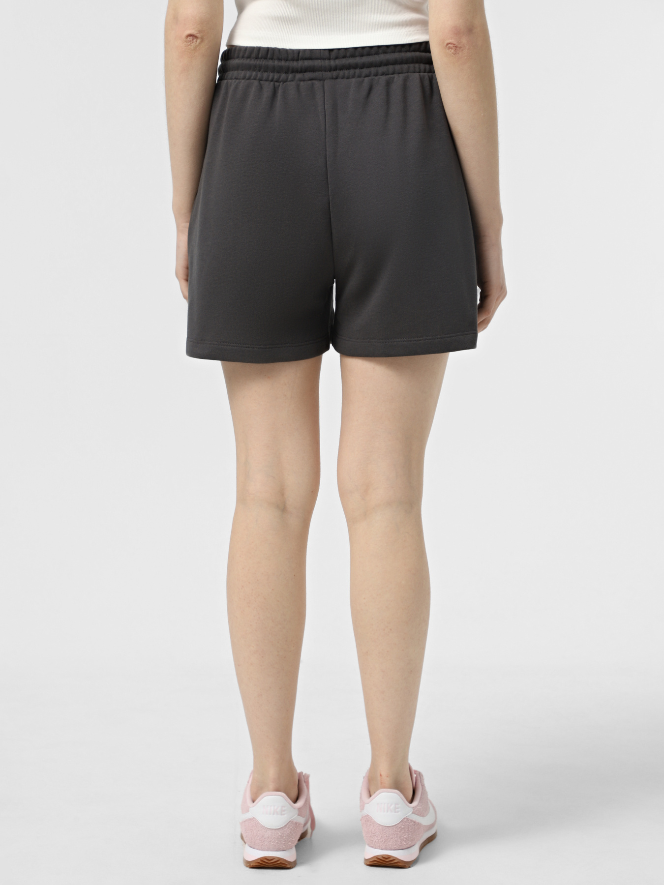 Шорты Vero Moda модель 10325630_Asphalt Фото