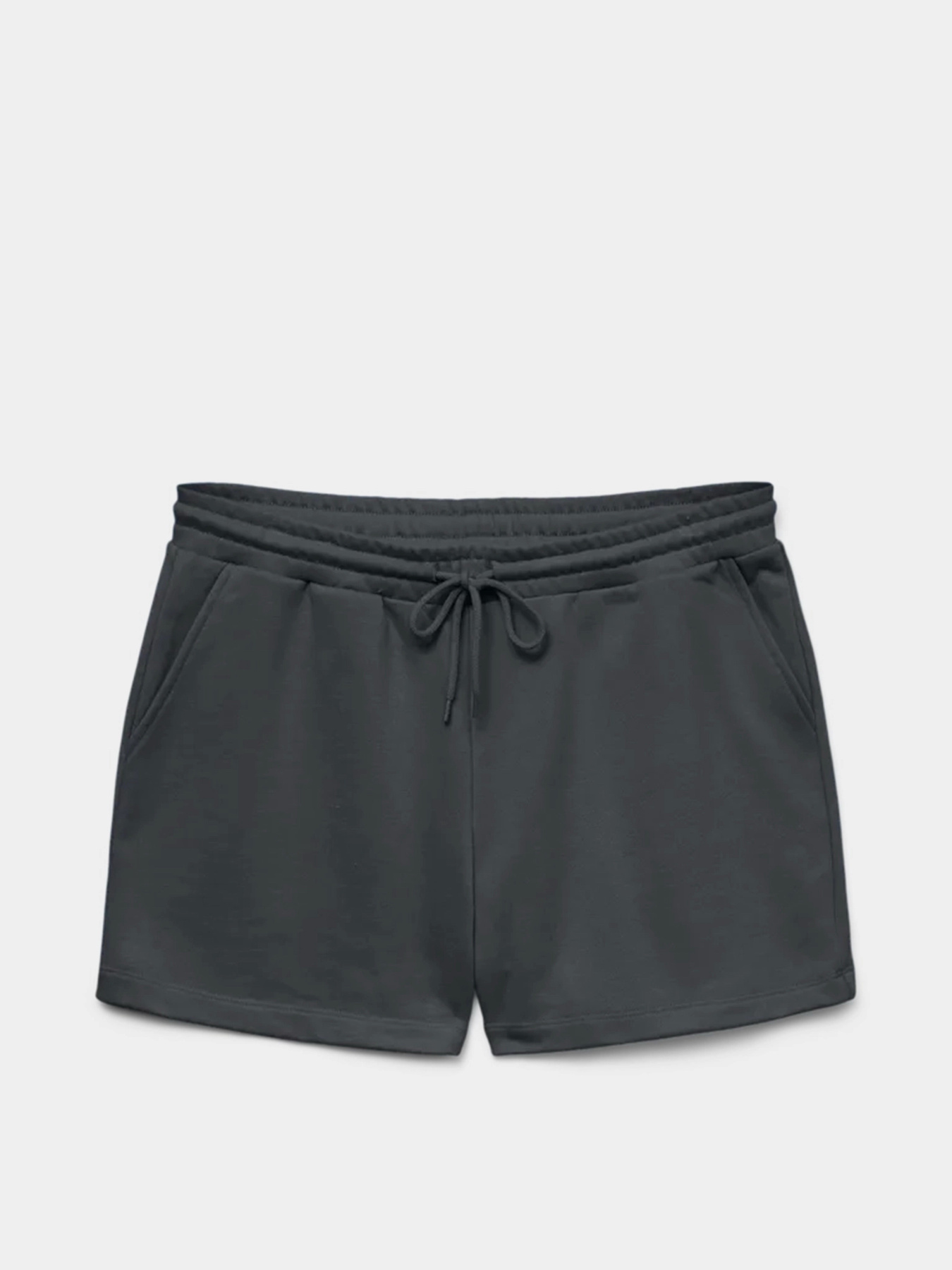 Шорты Vero Moda модель 10325630_Asphalt Фото