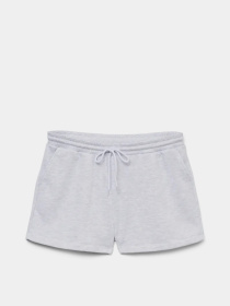 Шорты Vero Moda модель 10325630_Super Light Grey Melange Фото