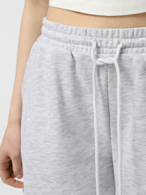 Повседневные шорты Vero Moda модель 10325630_Super Light Grey Melange Фото