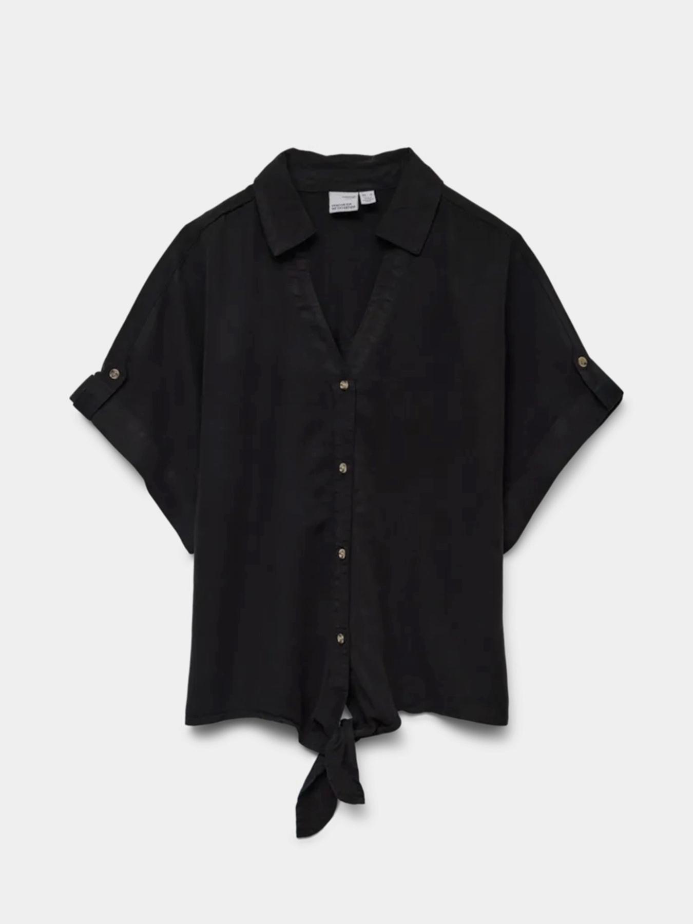 Сорочка Vero Moda модель 10326059_Black Denim Фото