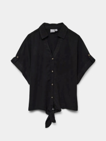 Сорочка Vero Moda модель 10326059_Black Denim Фото