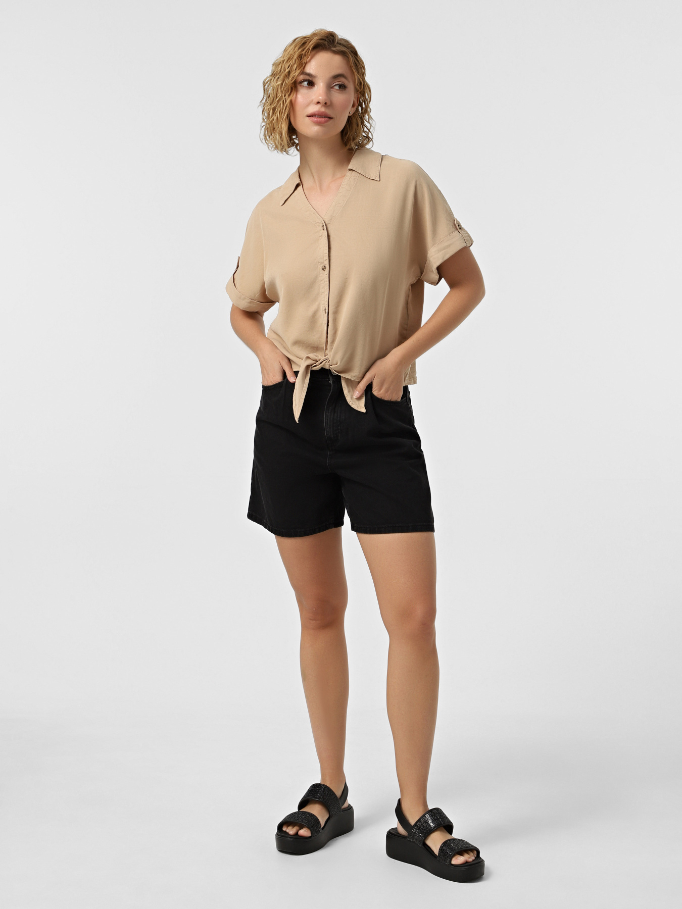 Сорочка Vero Moda модель 10326059_Nomad Фото