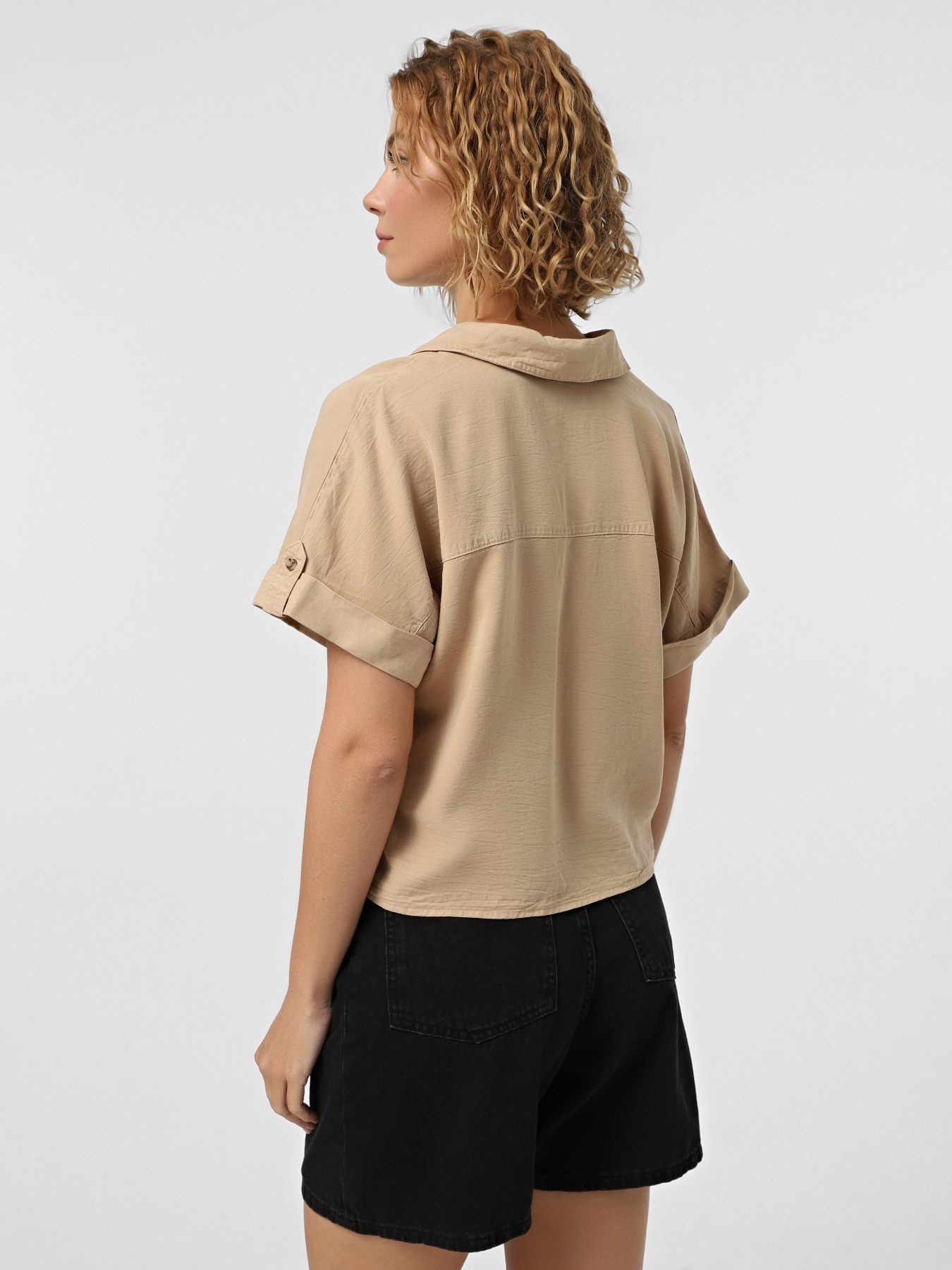 Сорочка Vero Moda модель 10326059_Nomad Фото