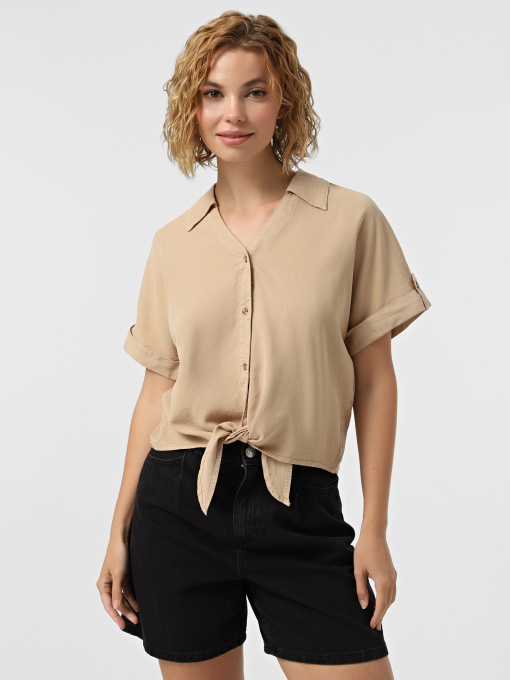 Рубашка повседневная Vero Moda модель 10326059_Nomad Фото