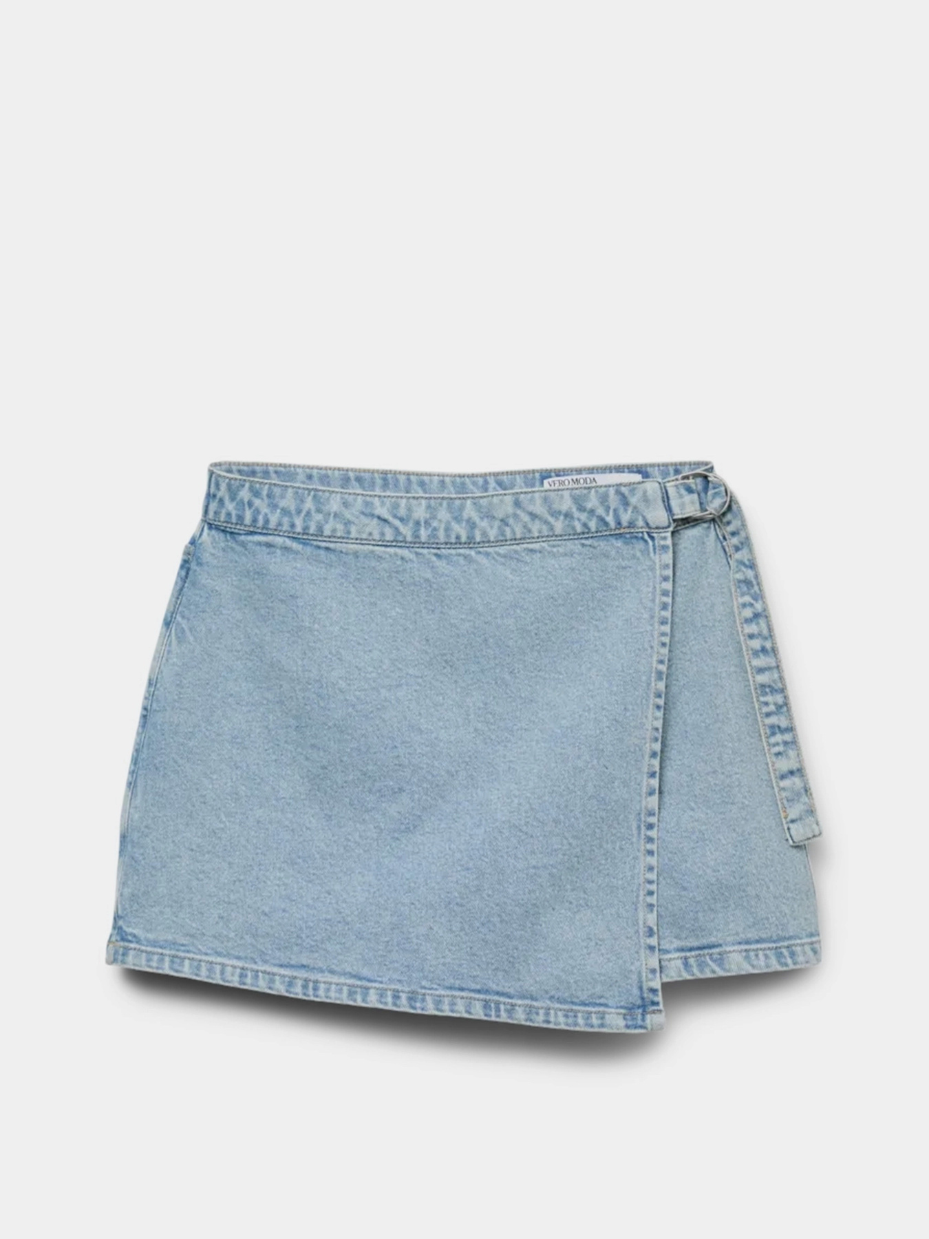 Спідниця-шорти Vero Moda модель 10326185_Light Blue Denim Фото