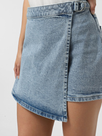 Спідниця-шорти Vero Moda модель 10326185_Light Blue Denim Фото