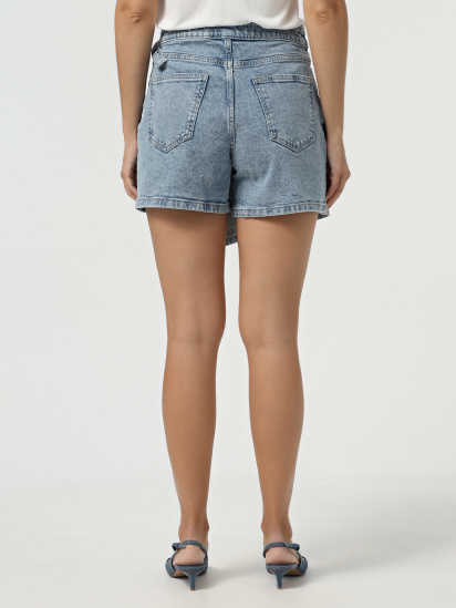 Спідниця-шорти Vero Moda модель 10326185_Light Blue Denim — фото 3 - INTERTOP