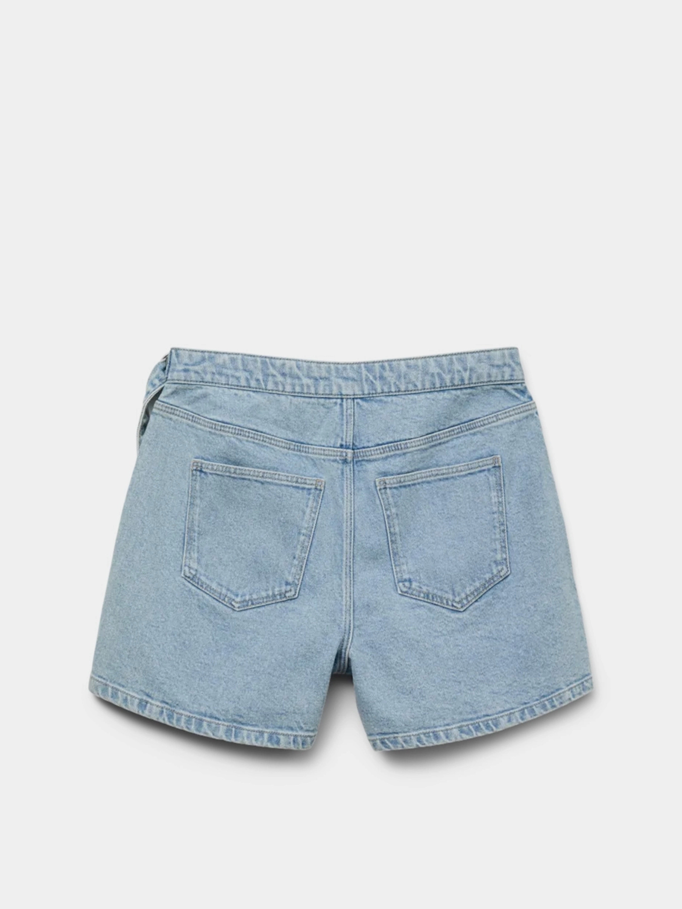 Спідниця-шорти Vero Moda модель 10326185_Light Blue Denim Фото