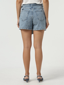 Спідниця-шорти Vero Moda модель 10326185_Light Blue Denim Фото