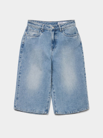 Джинсовые шорты Vero Moda модель 10326403_Light Blue Denim Фото