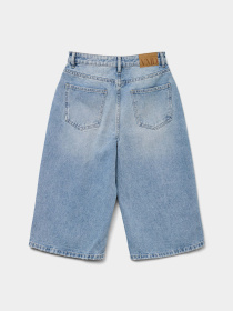 Джинсовые шорты Vero Moda модель 10326403_Light Blue Denim Фото