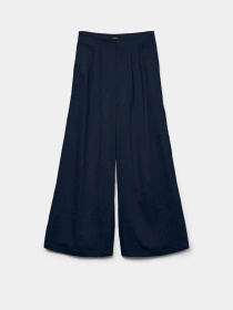 Штани палаццо Vero Moda модель 10326937_Navy Blazer AS OFFER SAMPL Фото