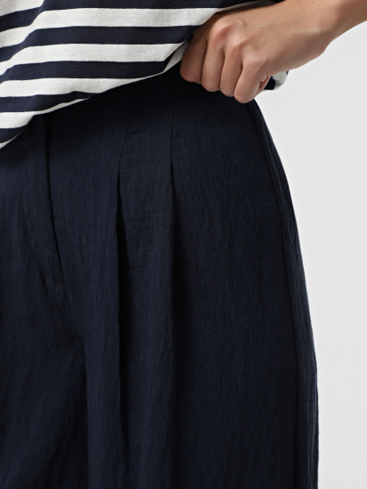 Штани палаццо Vero Moda модель 10326937_Navy Blazer AS OFFER SAMPL — фото 4 - INTERTOP