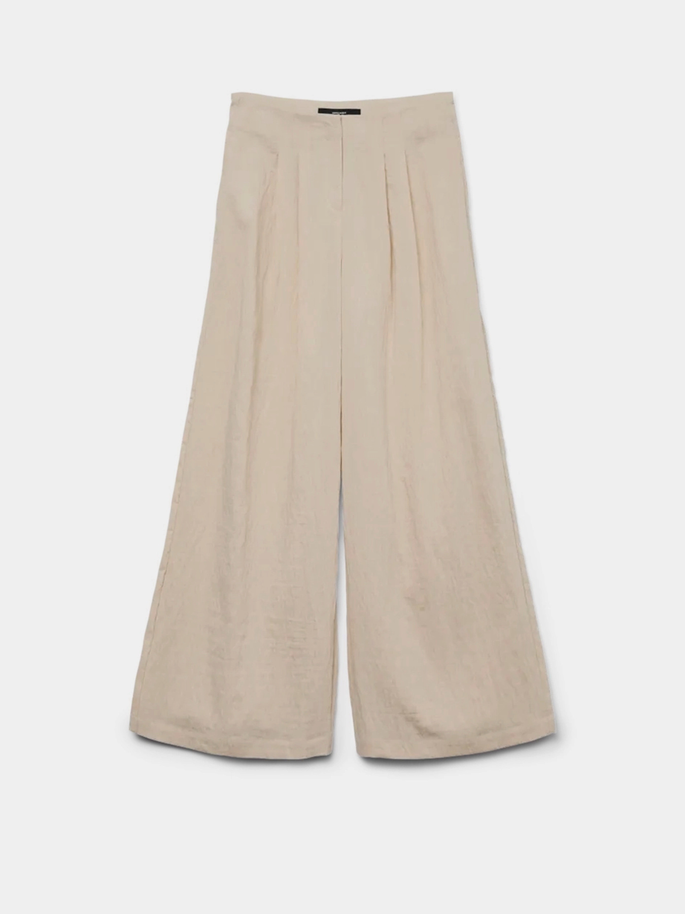 Палаццо Vero Moda модель 10326937_Oatmeal AS OFFER SAMPLE Фото